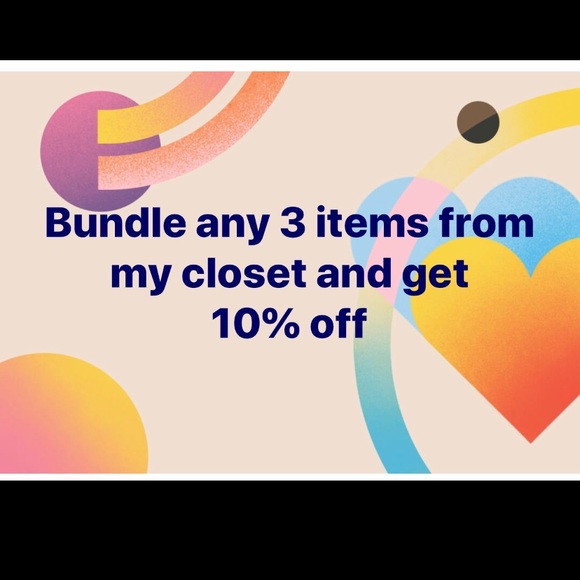 Bundle and save - Picture 1 of 1